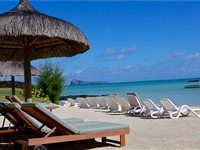 Calodyne Sur Mer Hotel Grand Gaube Buitenkant foto